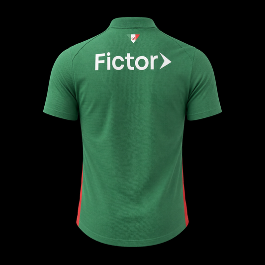 SE Palmeiras 2026-27 - Home