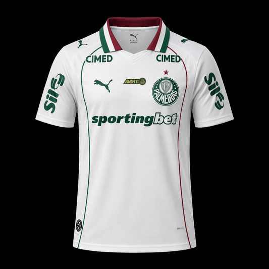 SE Palmeiras 2026-27 - Away