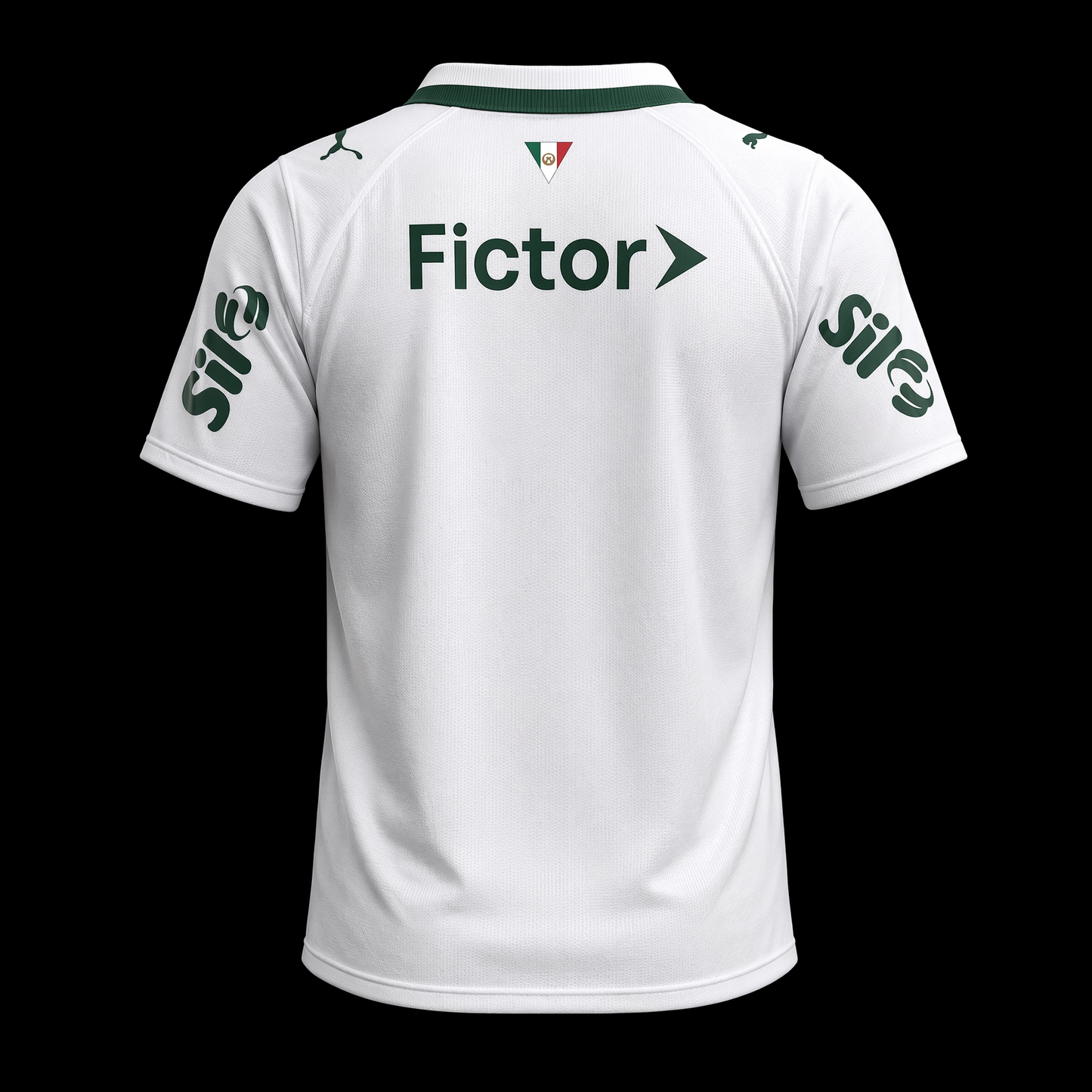 SE Palmeiras 2026-27 - Away