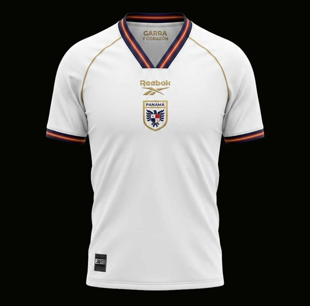 Panama 2026 - Away