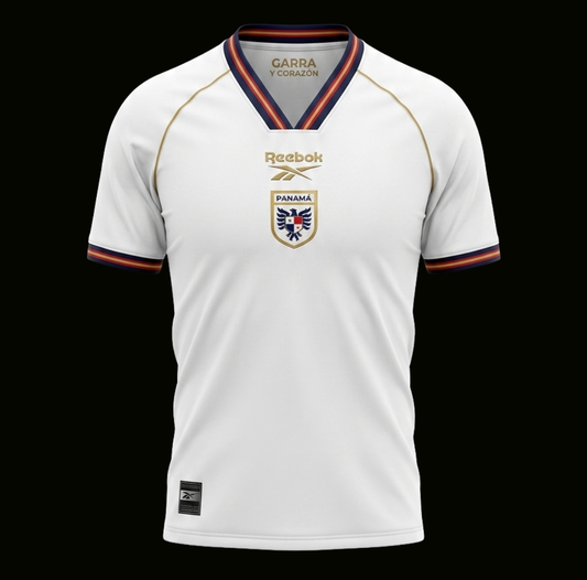 Panama 2026 - Away