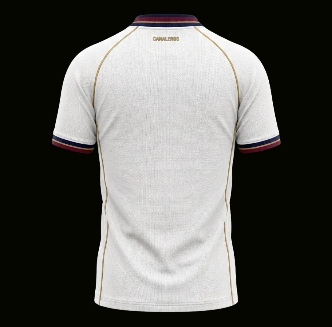 Panama 2026 - Away