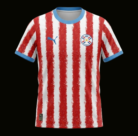 Paraguay 2026 - Home