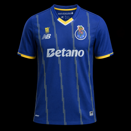 FC Porto 2026-27 - Third