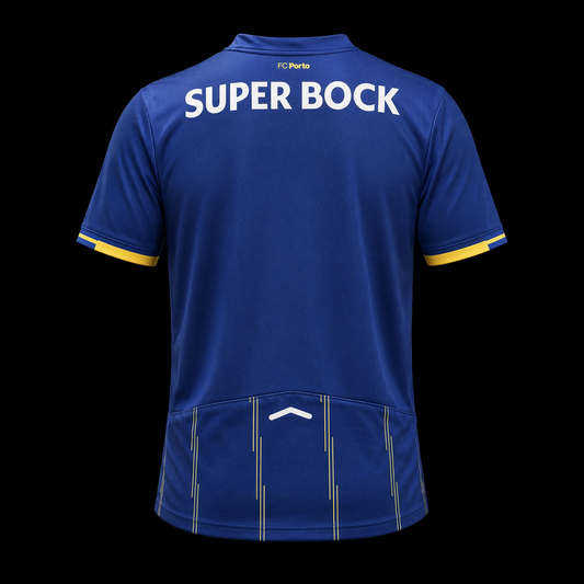 FC Porto 2026-27 - Third