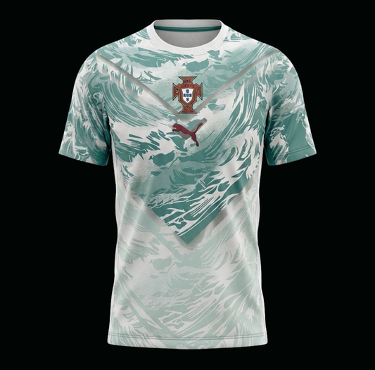 Portogallo 2026 - Away