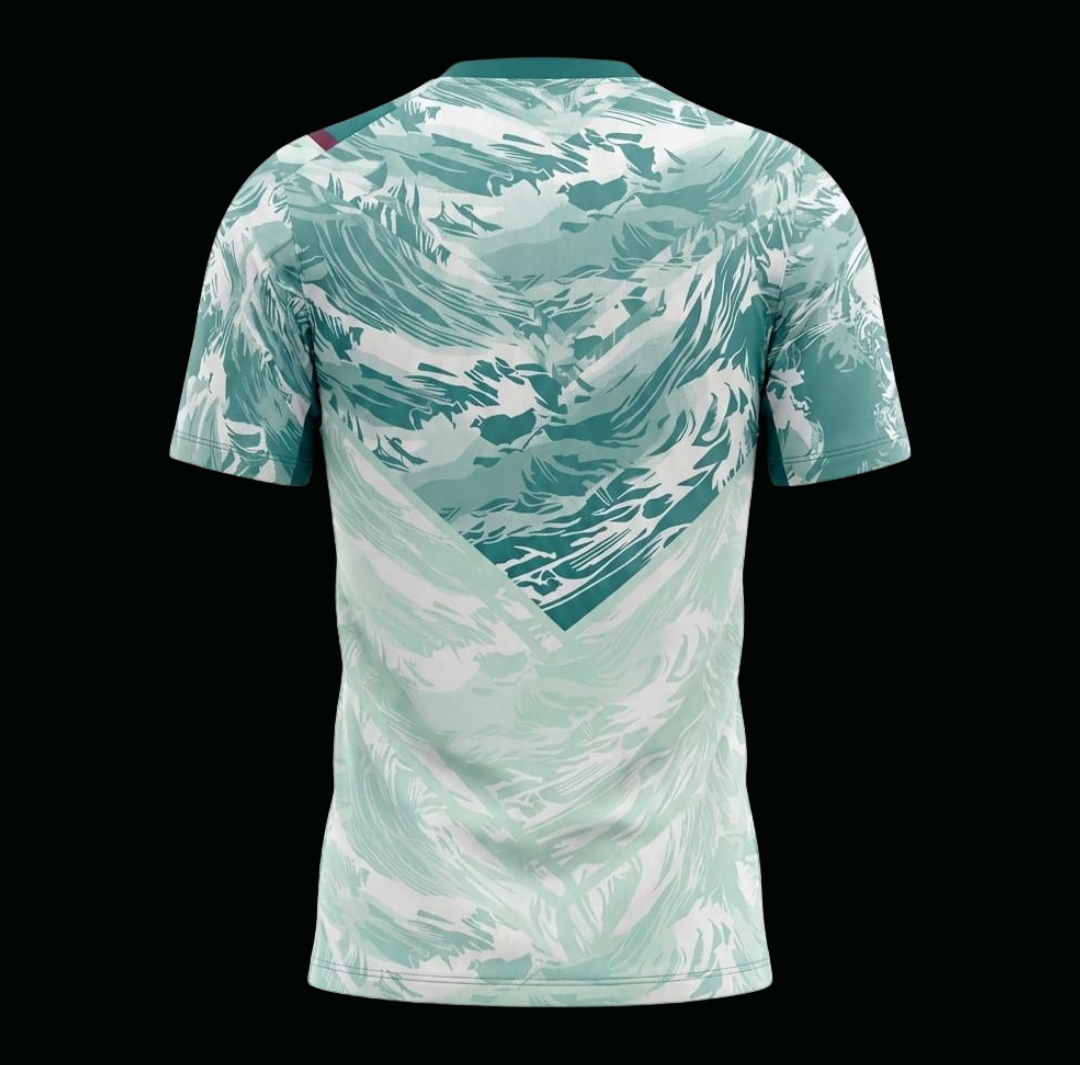 Portogallo 2026 - Away