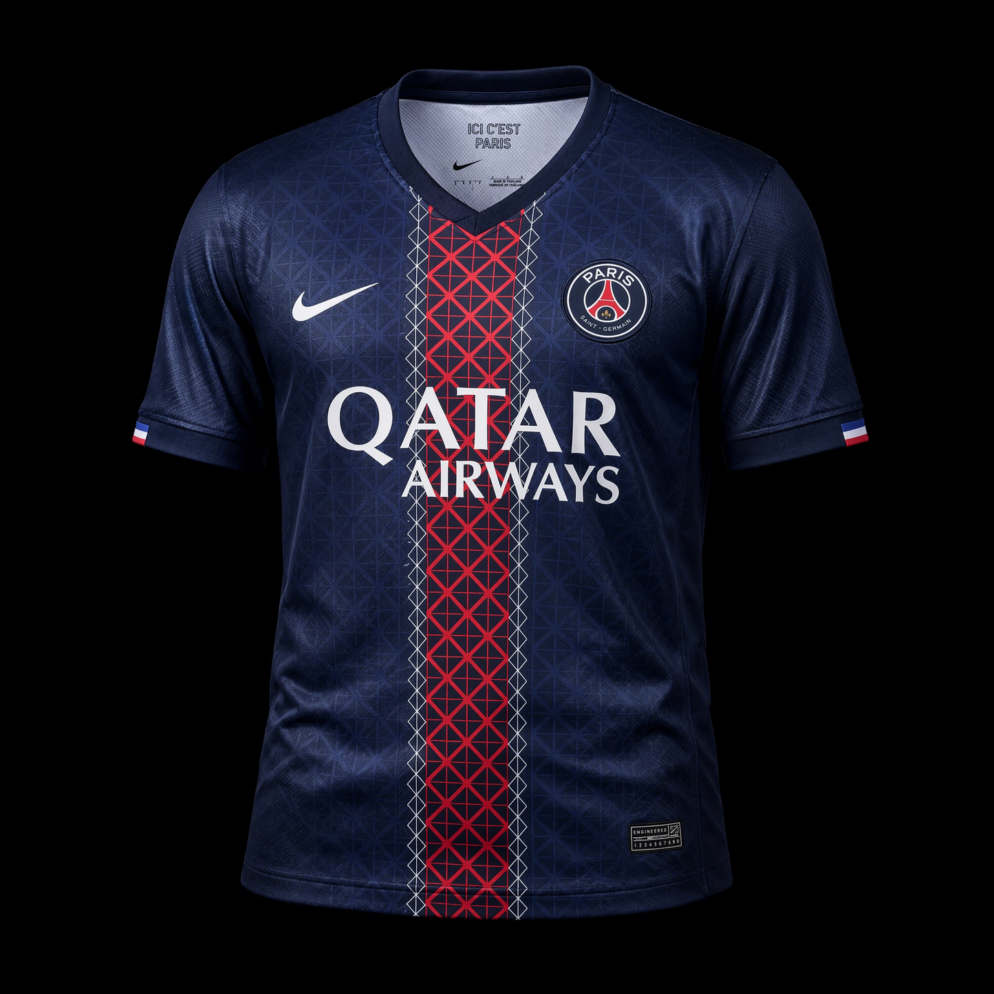 Paris Saint-Germain 2025-26 - Home