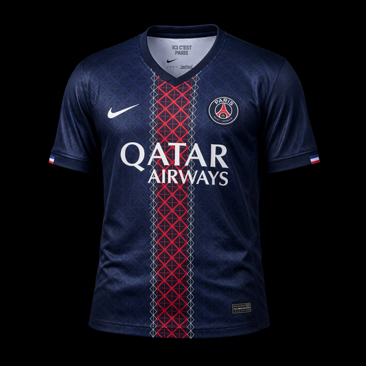 Paris Saint-Germain 2025-26 - Home