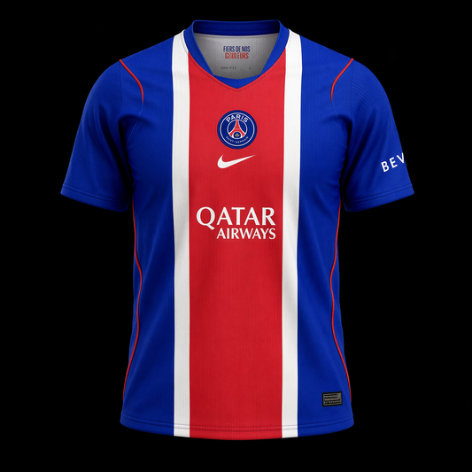 Paris Saint-Germain 2026-27 - Home