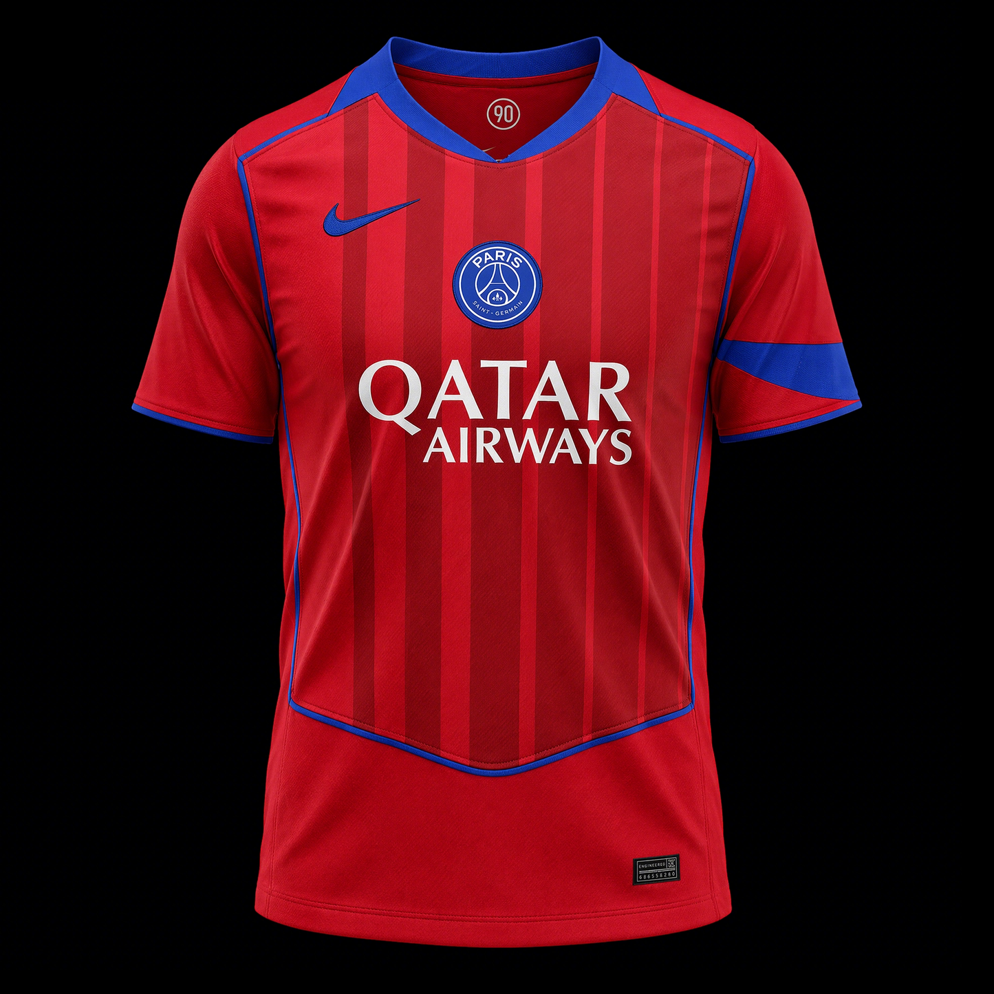 Paris Saint-Germain 2025-26 - Third