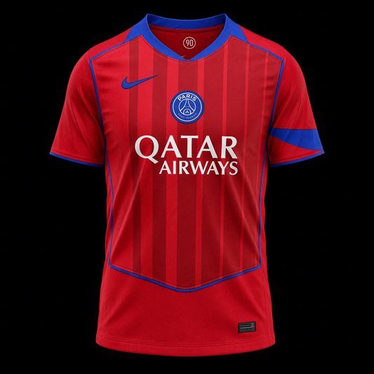 Paris Saint-Germain 2025-26 - Third