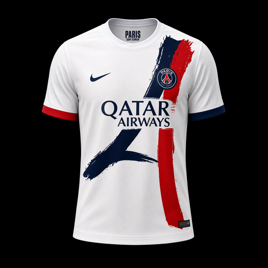 Paris Saint-Germain 2025-26 - Away