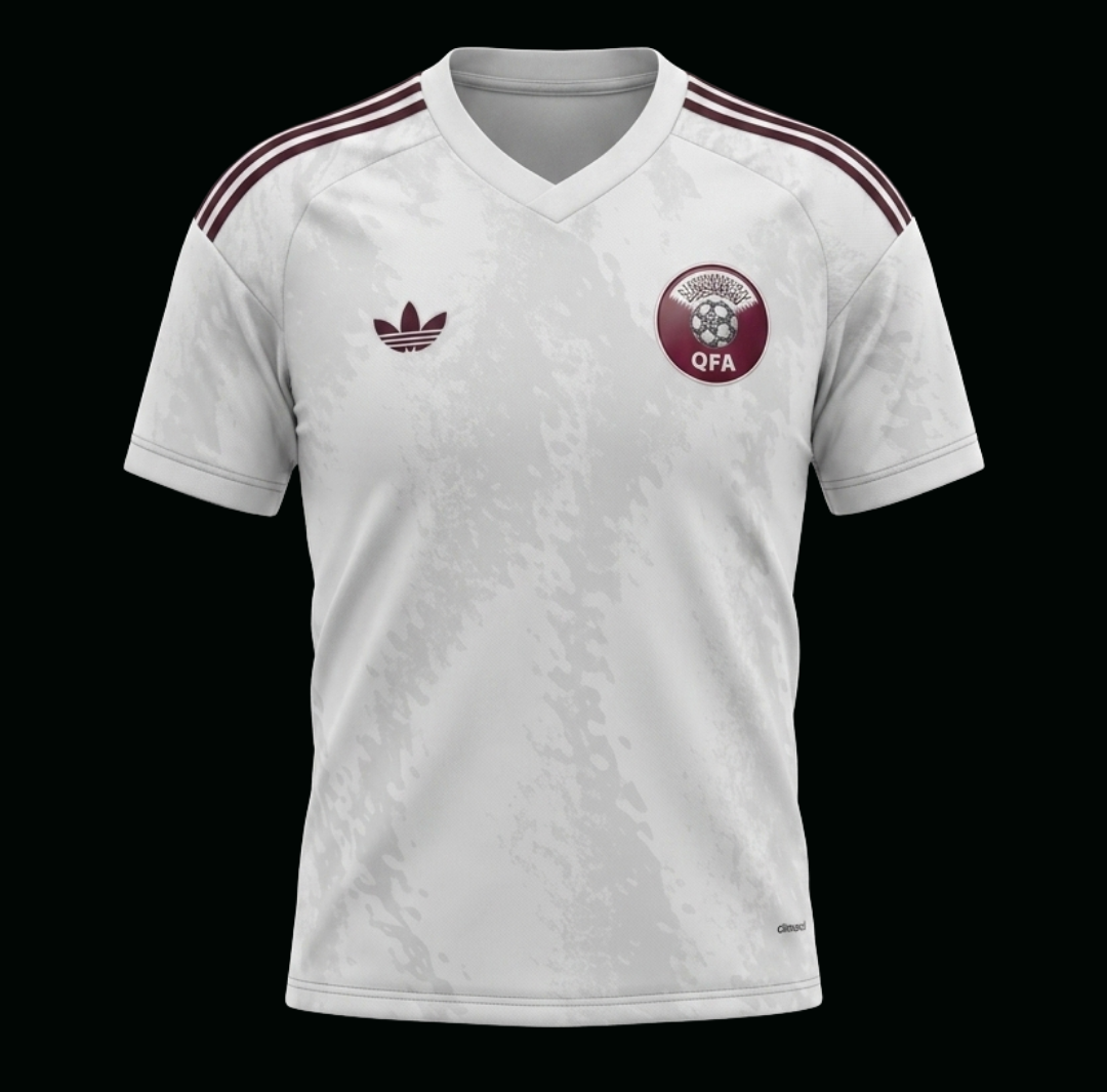 Qatar 2026 - Away