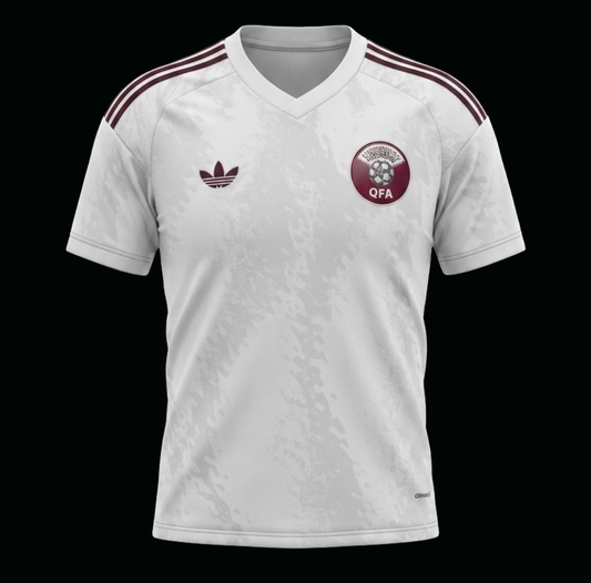 Qatar 2026 - Away