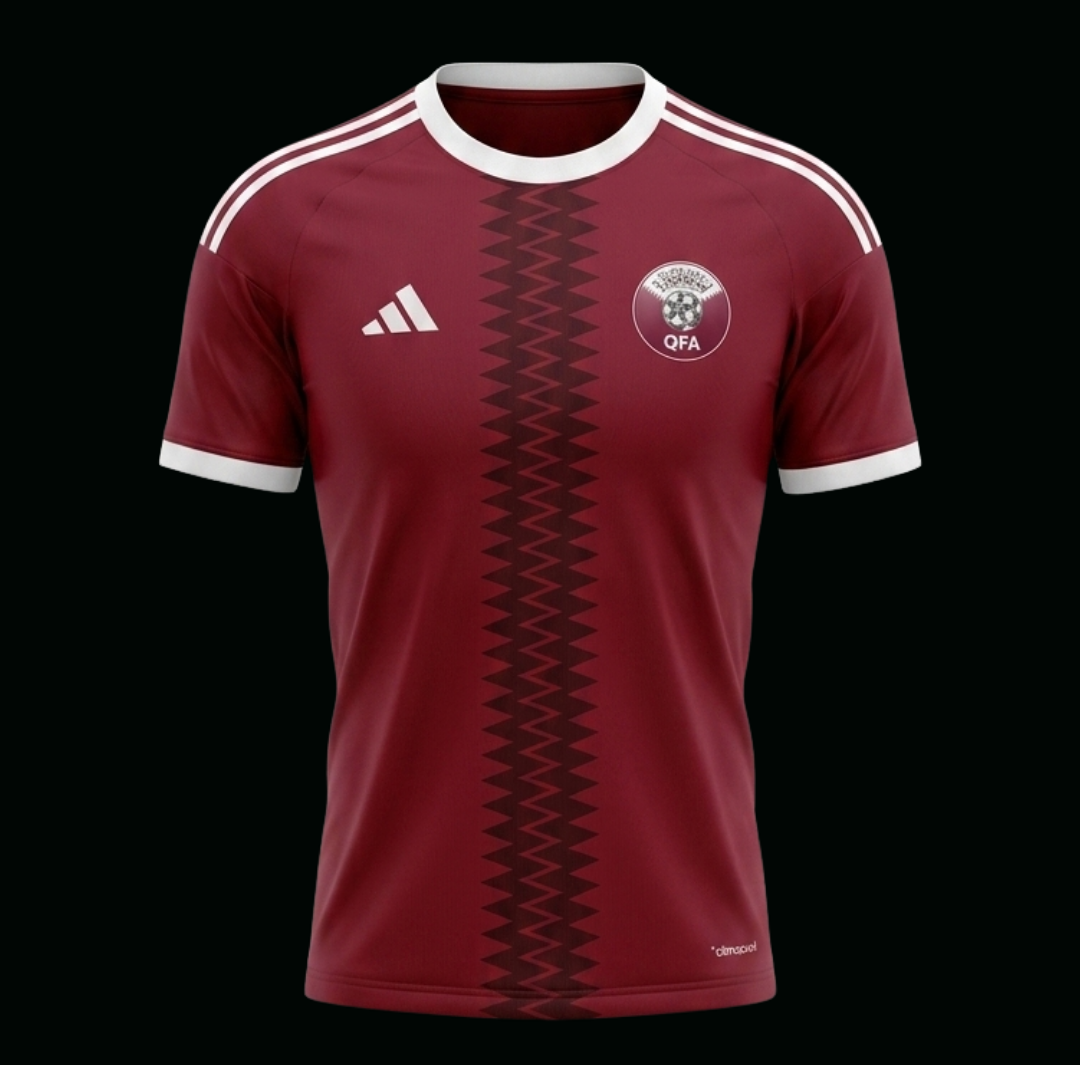 Qatar 2026 - Home