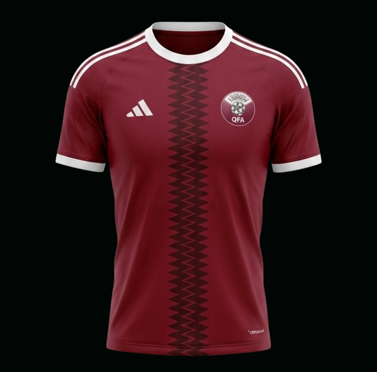 Qatar 2026 - Home