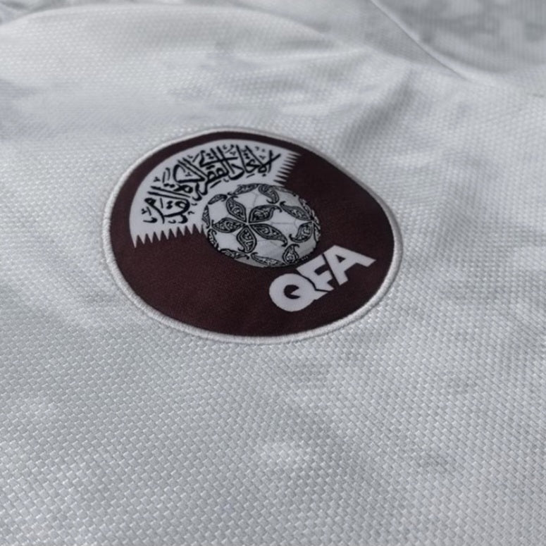 Qatar 2026 - Away
