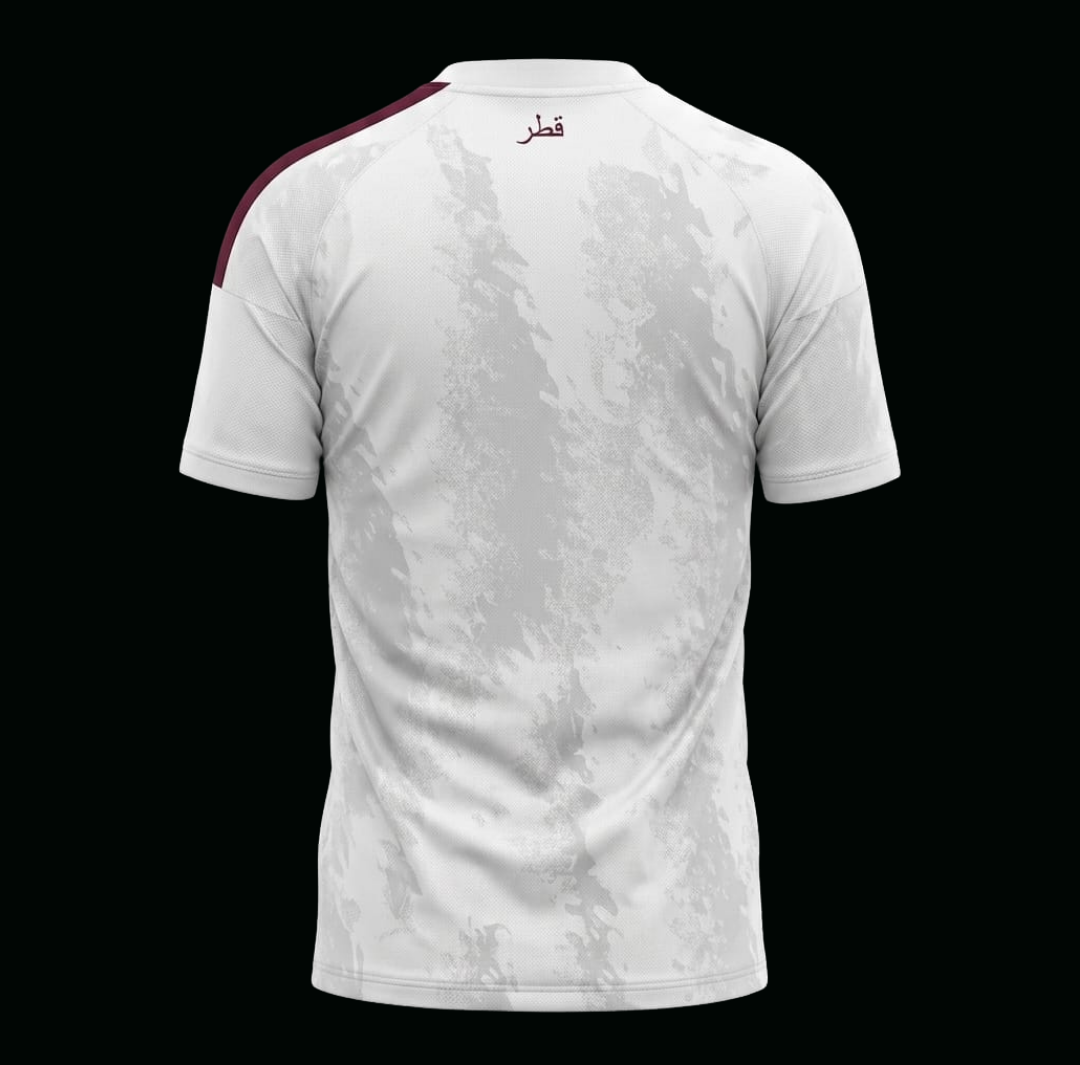 Qatar 2026 - Away