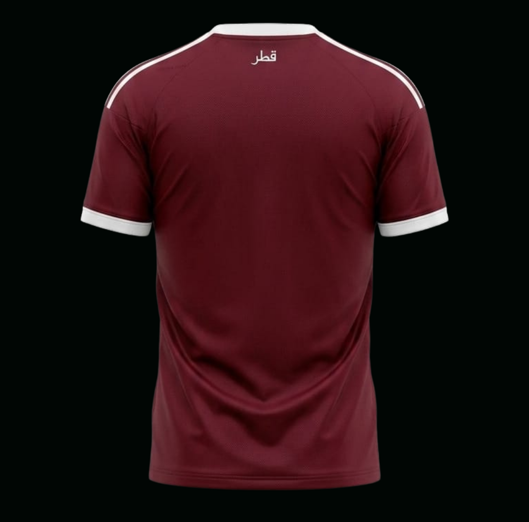 Qatar 2026 - Home