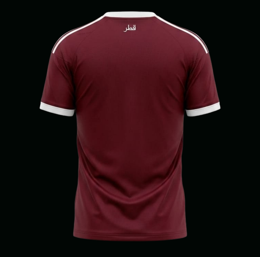 Qatar 2026 - Home
