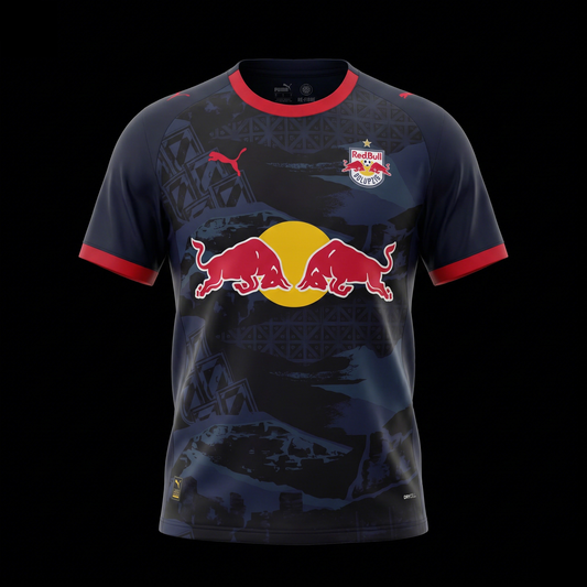 Salisburgo 2025-26 - Away