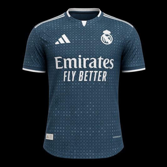 Real Madrid 2026-27 - Away