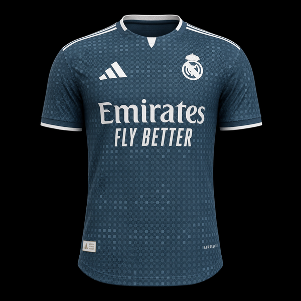 Real Madrid 2026-27 - Away