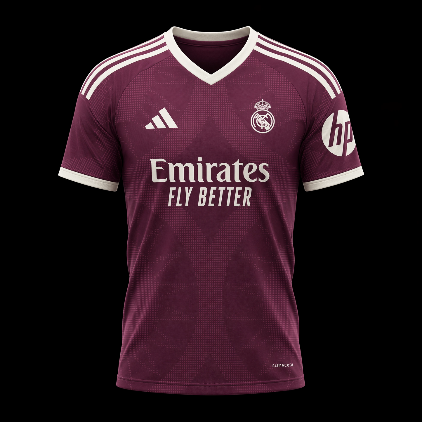 Real Madrid 2026-27 - Third