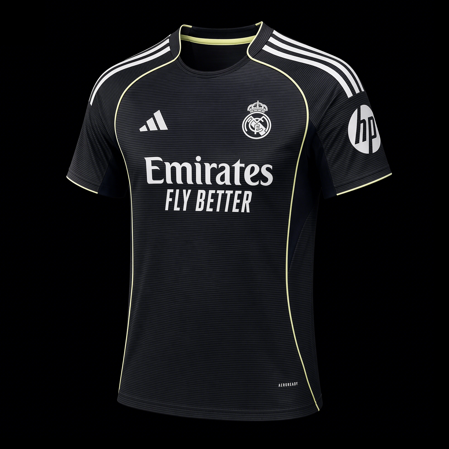 Real Madrid 2025-26 - Away