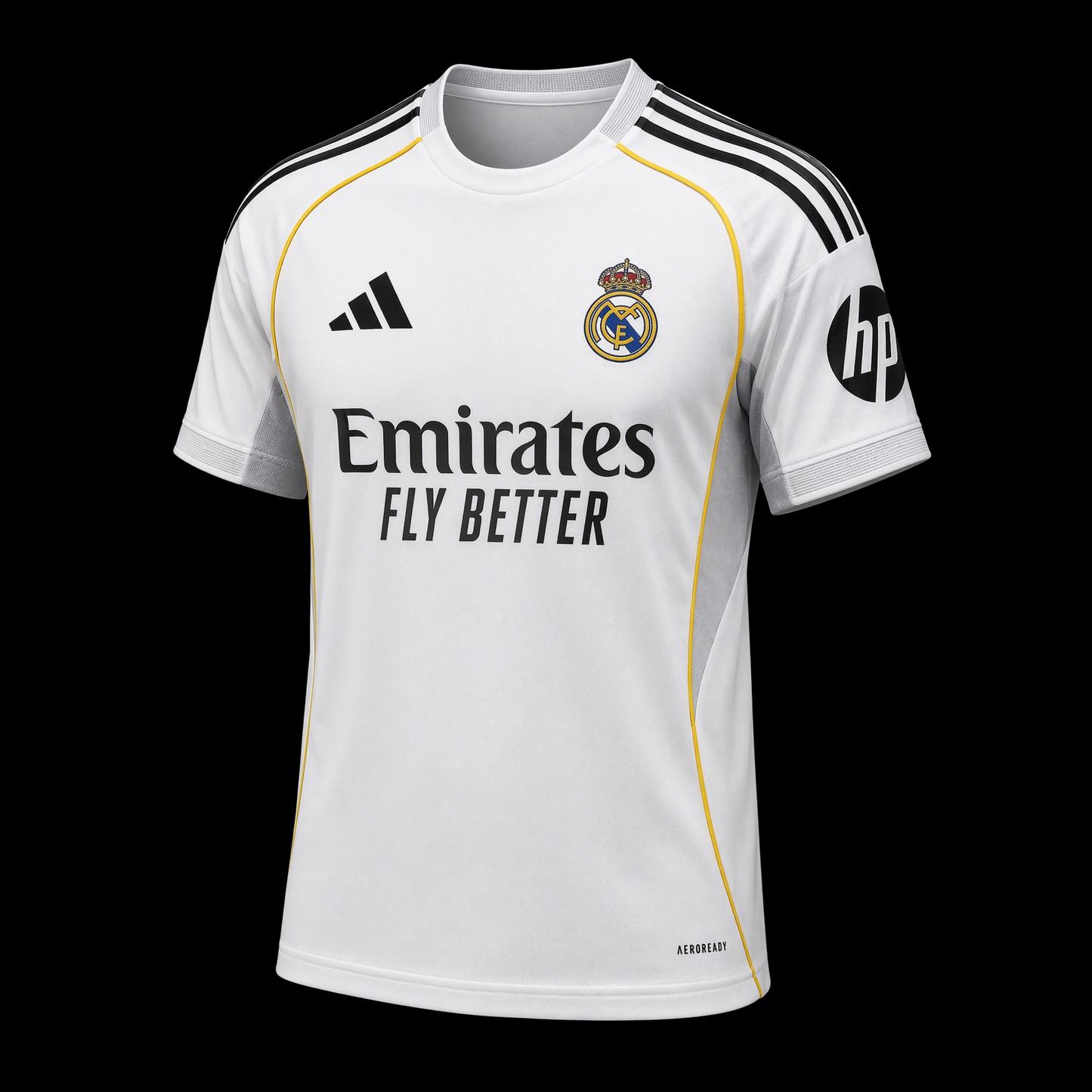 Real Madrid 2025-26 - Home