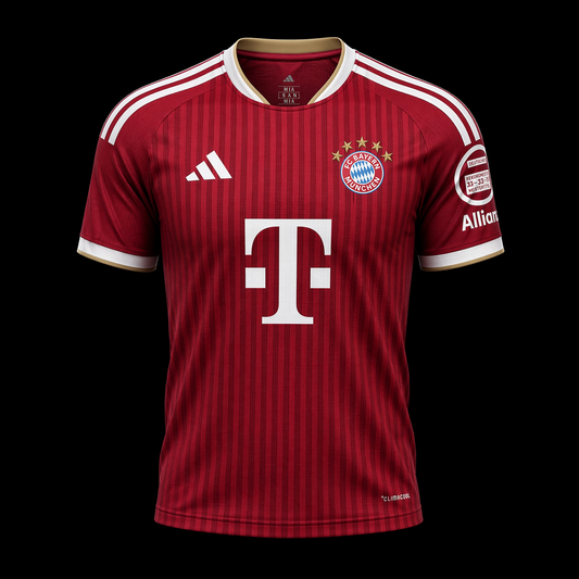 Bayern Monaco 2026-27 - Home