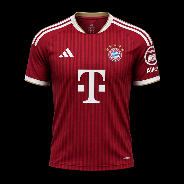 Bayern Monaco 2026-27 - Home