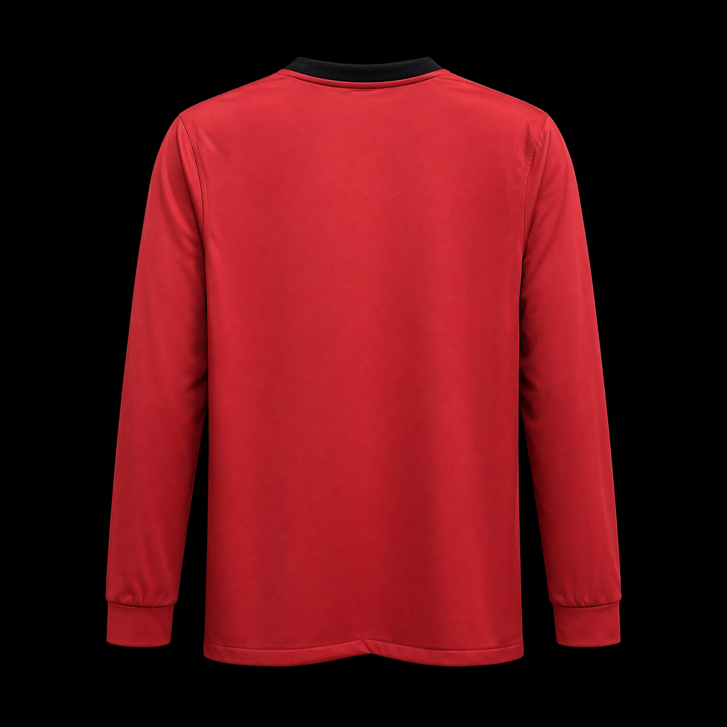 Manchester United 2009 manica lunga - Away