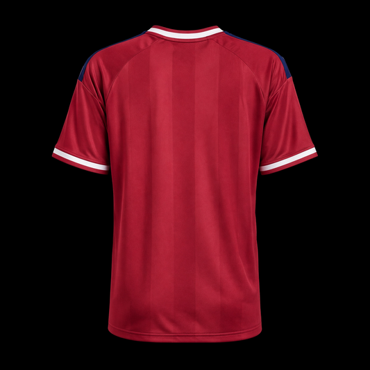 Lione 2026-27 - Away