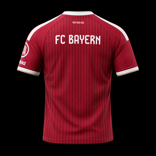 Bayern Monaco 2026-27 - Home