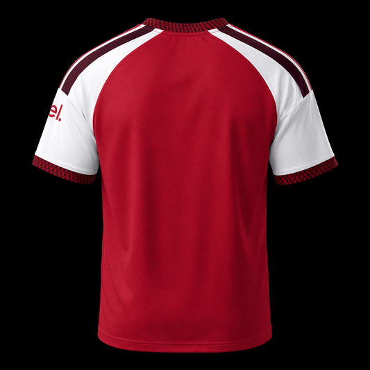 Arsenal 2026-27 - Home
