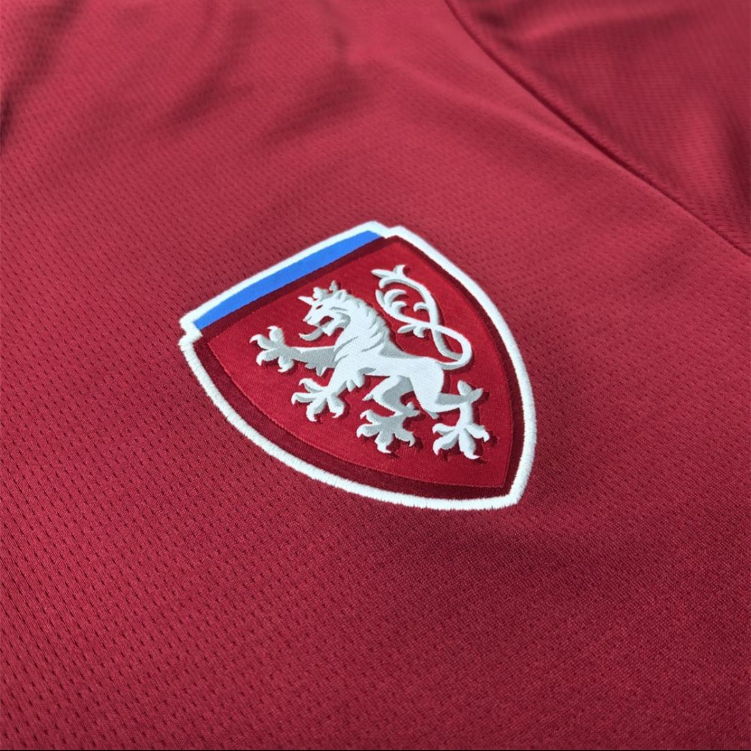 Repubblica Ceca 2026 - Home