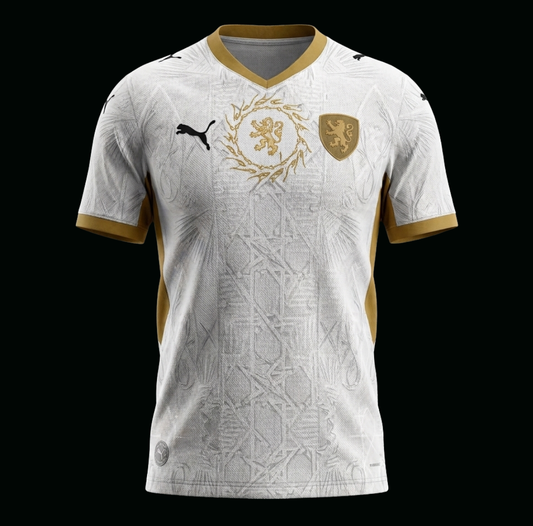 Repubblica Ceca 2026 - Away
