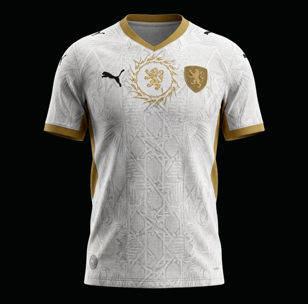 Repubblica Ceca 2026 - Away