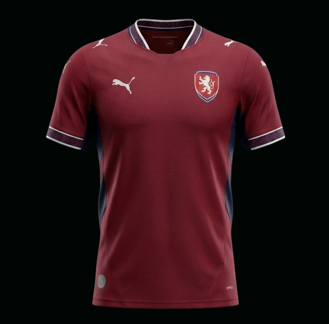 Repubblica Ceca 2026 - Home