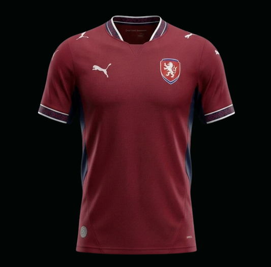 Repubblica Ceca 2026 - Home