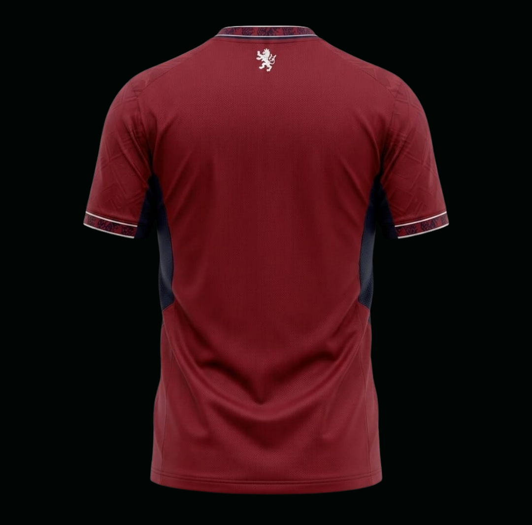Repubblica Ceca 2026 - Home