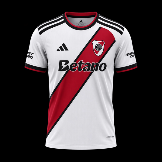 River Plate 2026-27 - Home