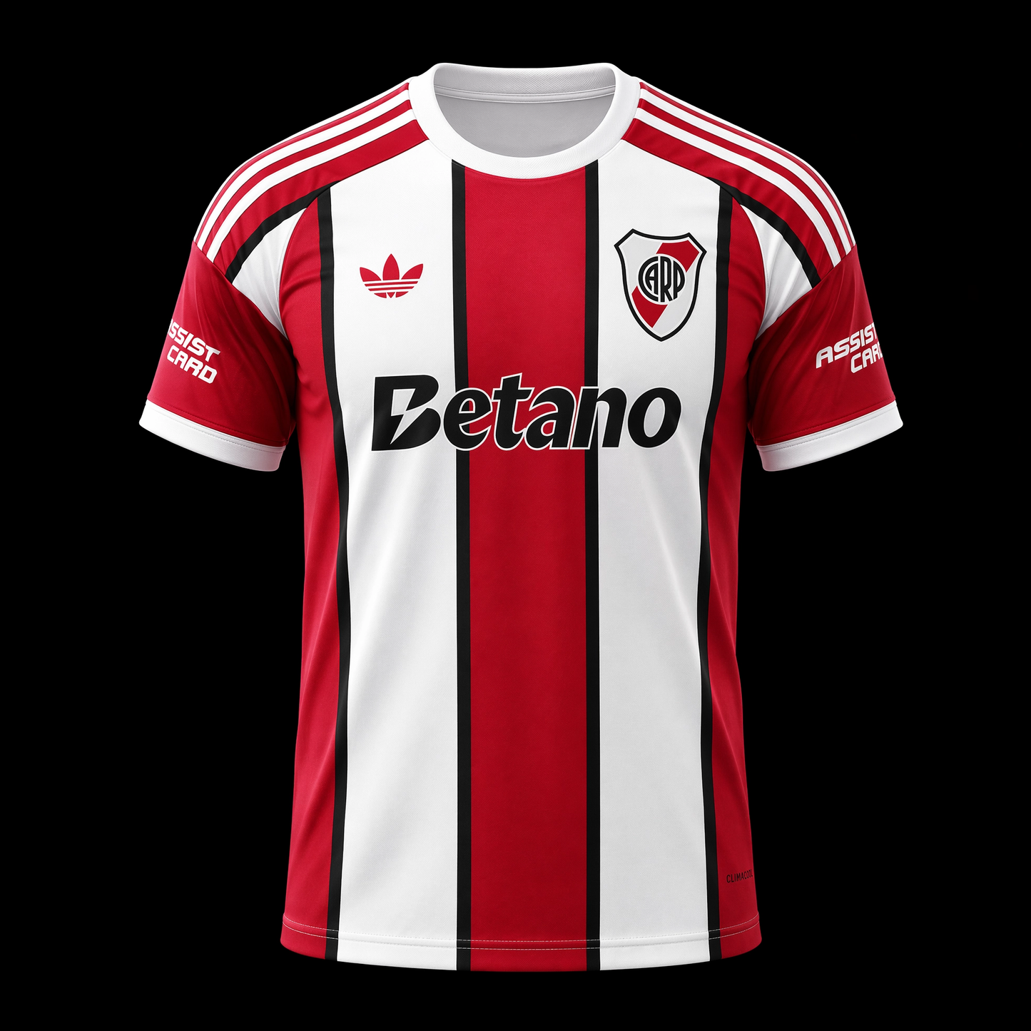 River Plate 2026-27 - Away