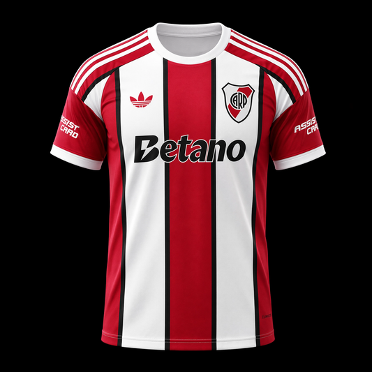 River Plate 2026-27 - Away