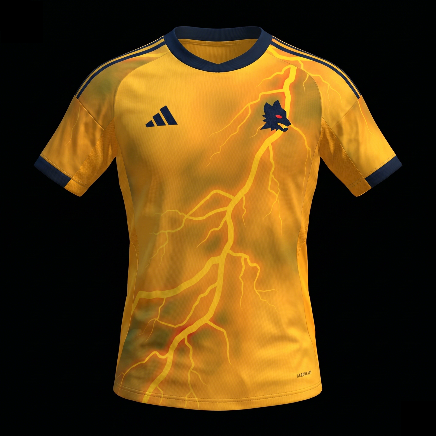 AS Roma 2025-26 - Away