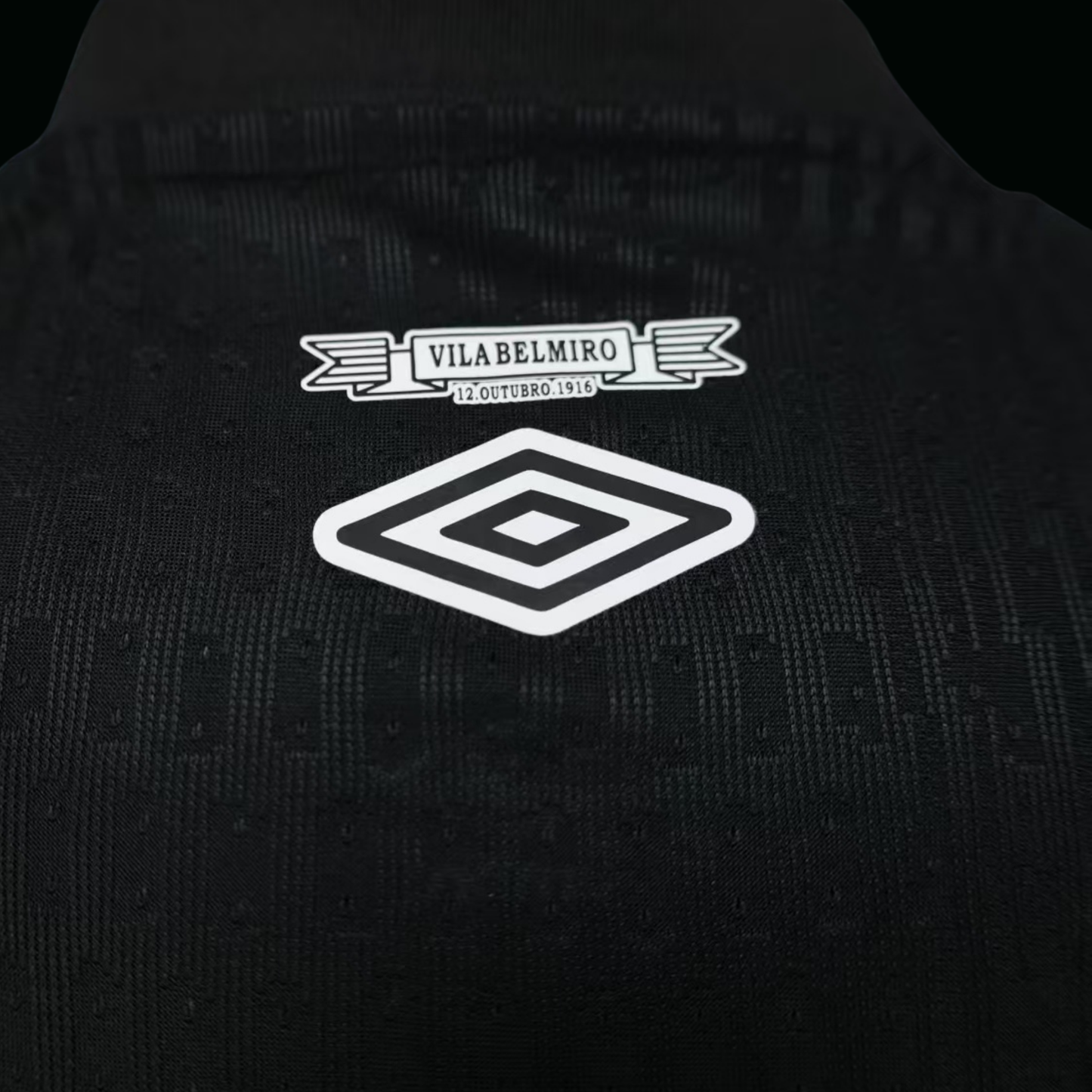 Santos FC 2025-26 - Special Edition Black