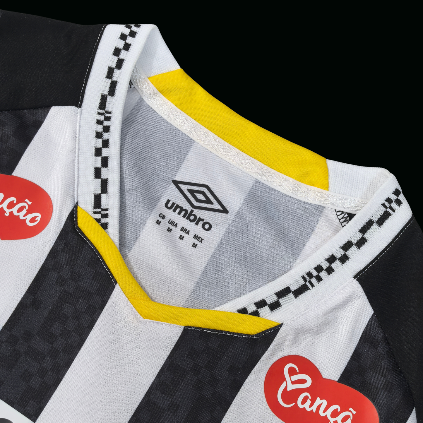 Santos FC 2025-26 - Away