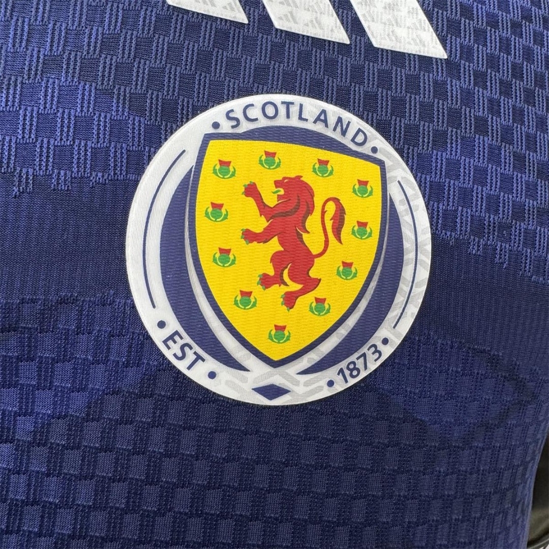 Scozia 2026 - Home